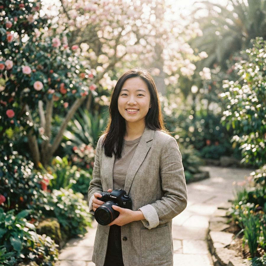 福利姬摄影师林雅婷
