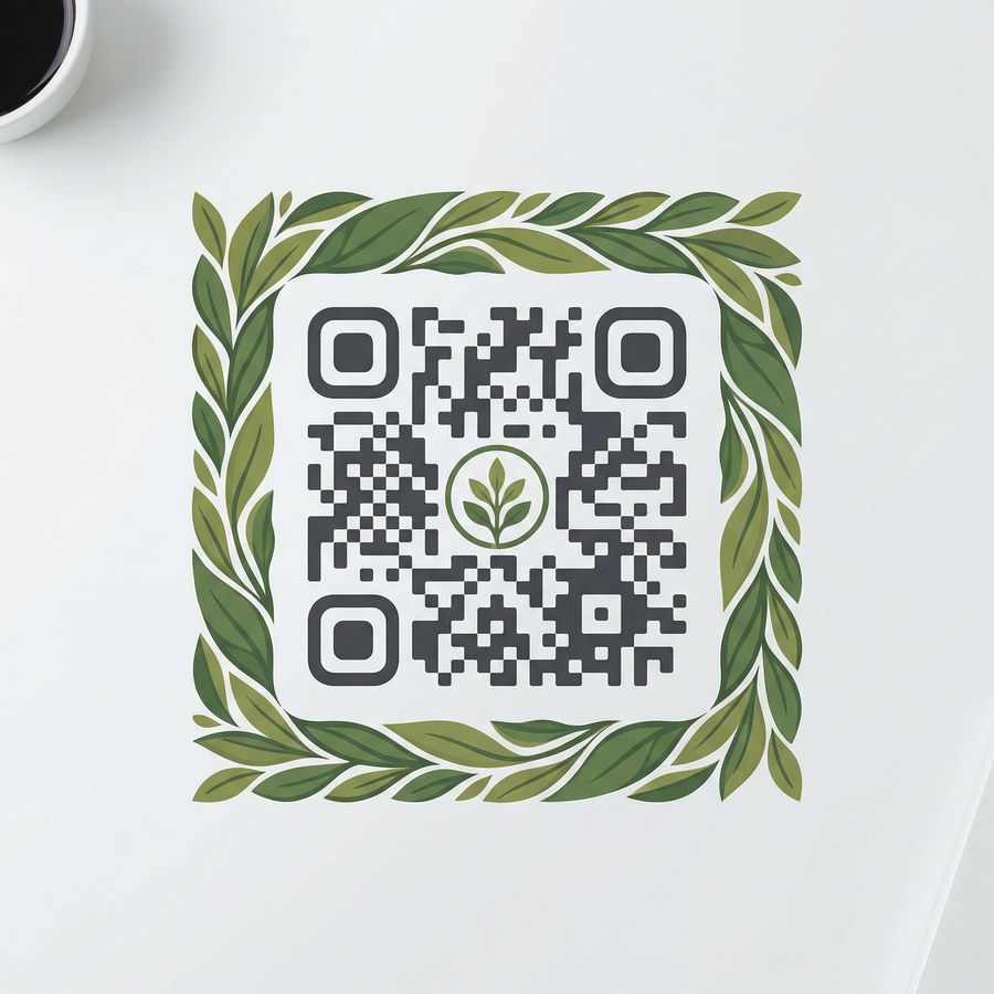 福利姬公众号二维码